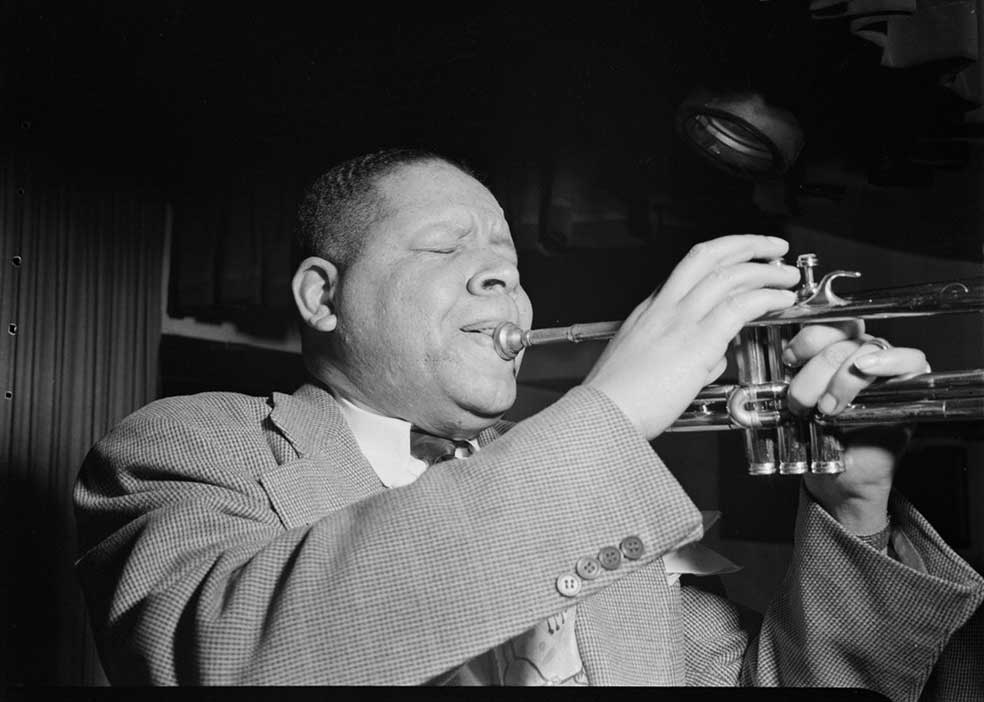 Portrait of Henry Allen, Onyx, New York, N.Y., ca. May 1946